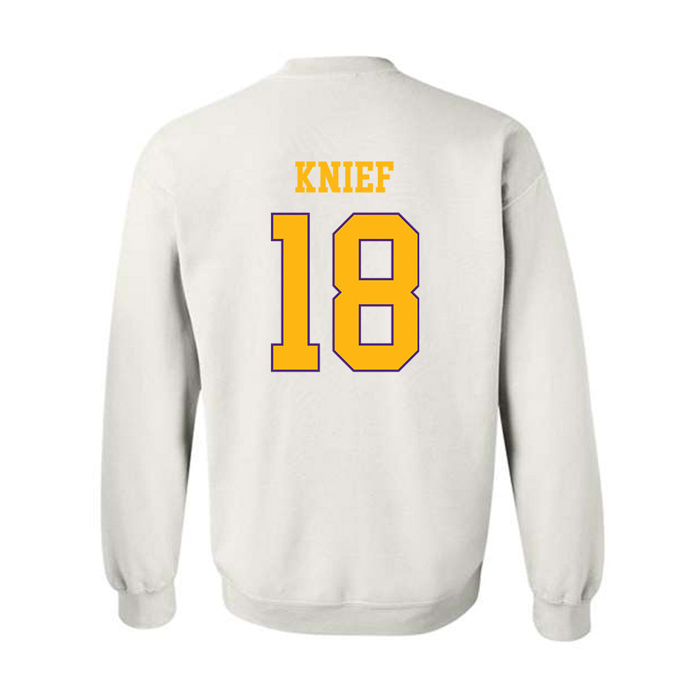 Northern Iowa - NCAA Women's Soccer : Kylie Knief - Classic Shersey Crewneck Sweatshirt