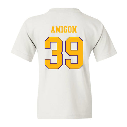 Northern Iowa - NCAA Football : Kaden Amigon - Classic Shersey Youth T-Shirt