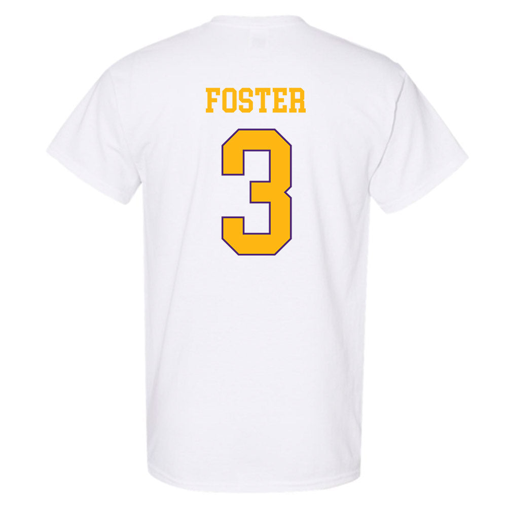 Northern Iowa - NCAA Women's Basketball : Ellie Foster - T-Shirt