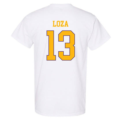 Northern Iowa - NCAA Men's Soccer : Giselle Loza - Classic Shersey T-Shirt