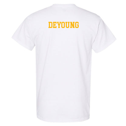 Northern Iowa - NCAA Men's Track & Field : Josiah DeYoung - Classic Shersey T-Shirt-1