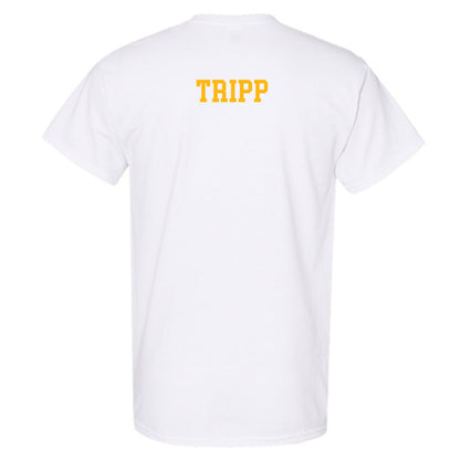 Northern Iowa - NCAA Men's Golf : Davis Tripp - Classic Shersey T-Shirt-1