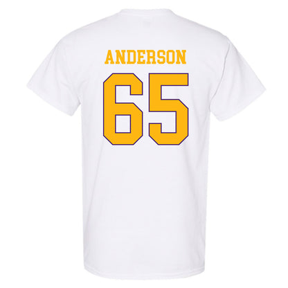 Northern Iowa - NCAA Football : Blake Anderson - Classic Shersey T-Shirt