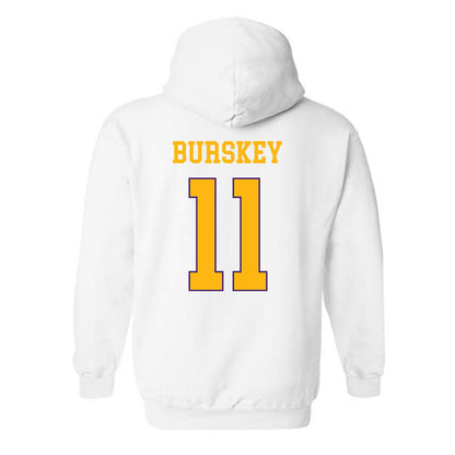 Northern Iowa - NCAA Women's Soccer : Sydney Burskey - Classic Shersey Hooded Sweatshirt