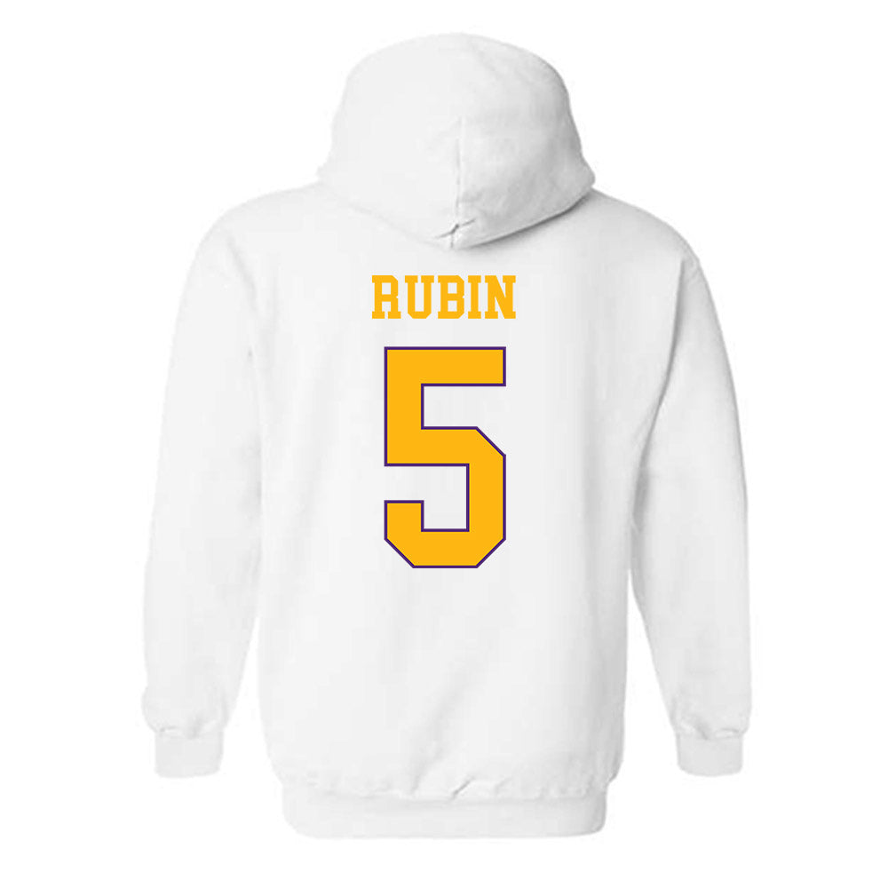 Northern Iowa - NCAA Men's Basketball : Wes Rubin - Hooded Sweatshirt