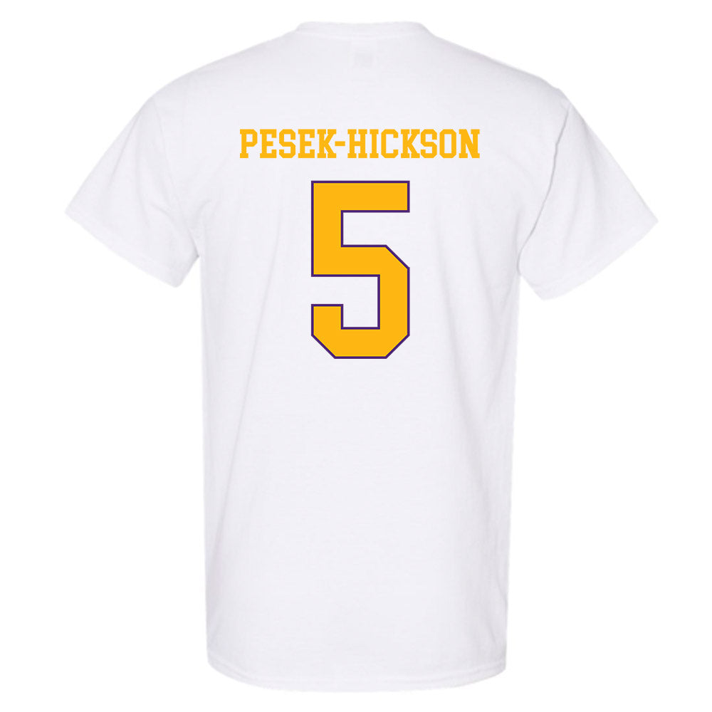 Northern Iowa - NCAA Football : Amauri Pesek-Hickson - Classic Shersey T-Shirt