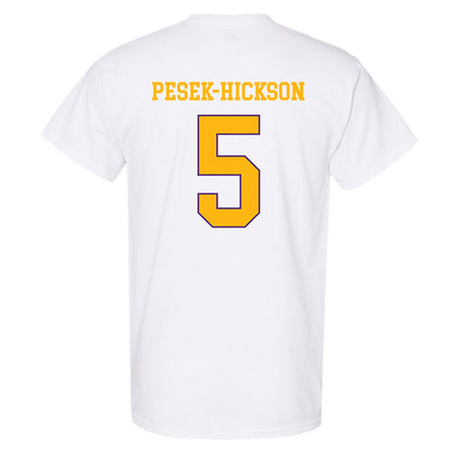 Northern Iowa - NCAA Football : Amauri Pesek-Hickson - Classic Shersey T-Shirt