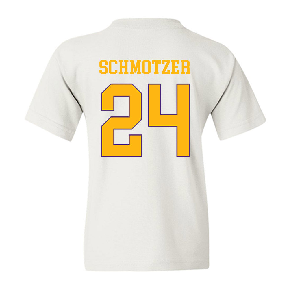 Northern Iowa - NCAA Women's Basketball : Maren Schmotzer - Classic Shersey Youth T-Shirt-1