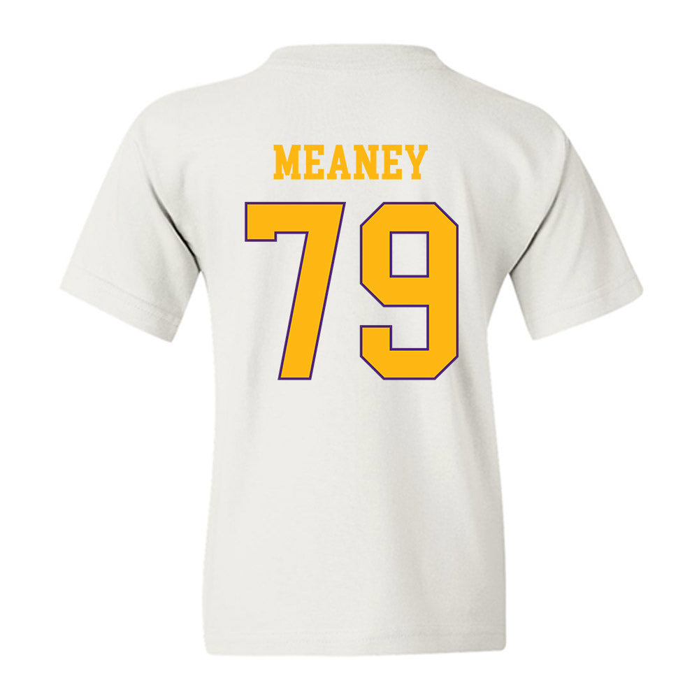 Northern Iowa - NCAA Football : Gabe Meaney - Classic Shersey Youth T-Shirt-1