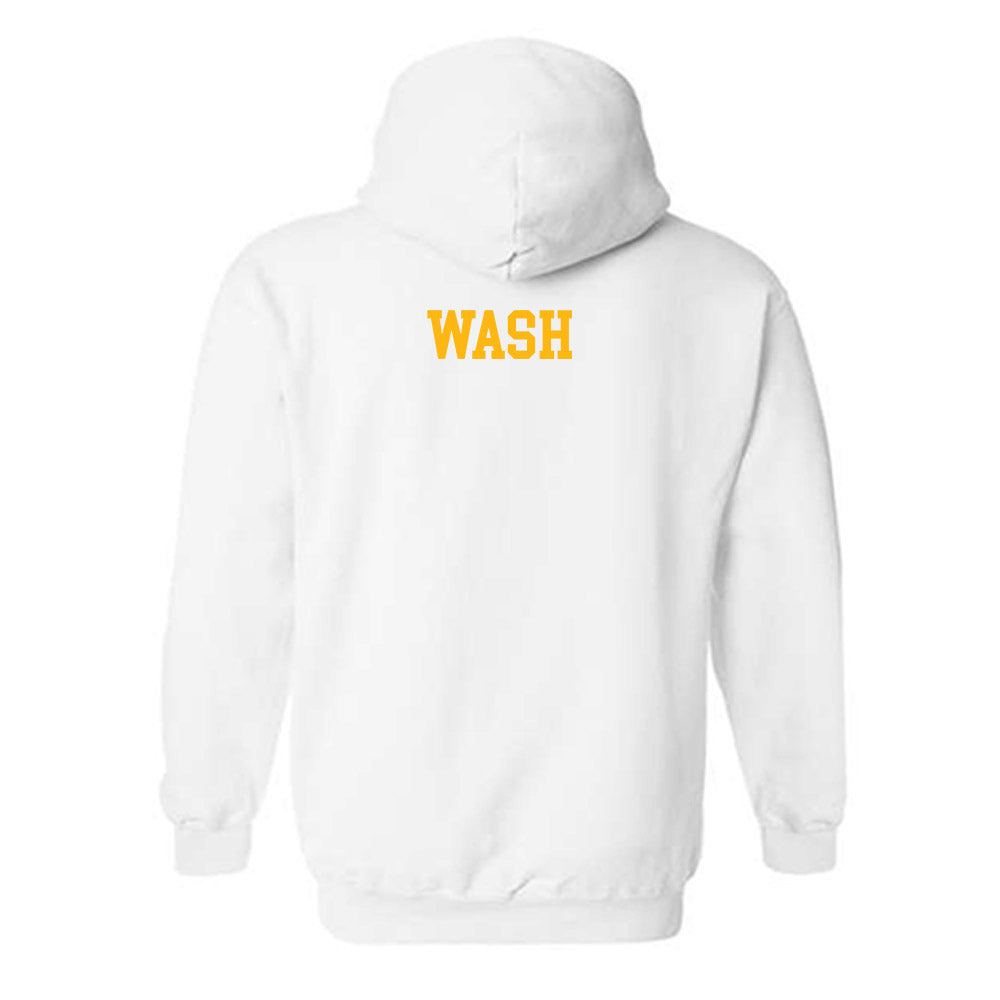 Northern Iowa - NCAA Men's Track & Field : Tory Wash - Classic Shersey Hooded Sweatshirt