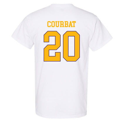 Northern Iowa - NCAA Men's Basketball : Chase Courbat - T-Shirt