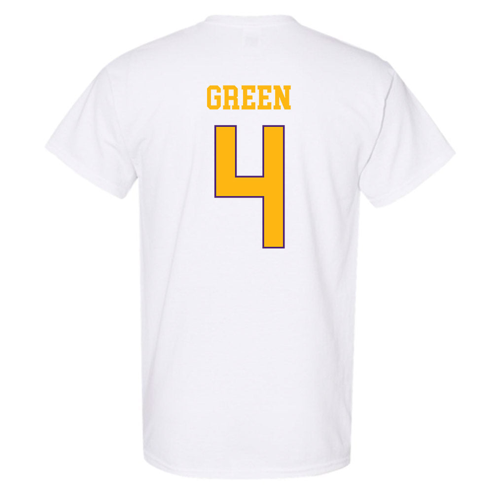 Northern Iowa - NCAA Women's Basketball : Emerson Green - T-Shirt