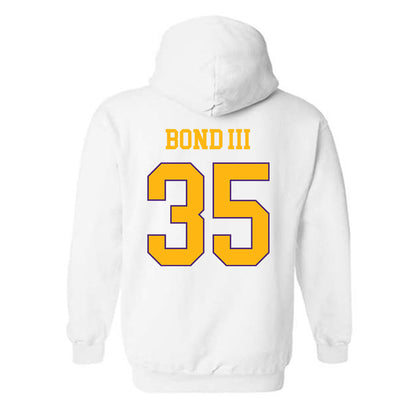 Northern Iowa - NCAA Men's Basketball : Leon Bond III - Hooded Sweatshirt