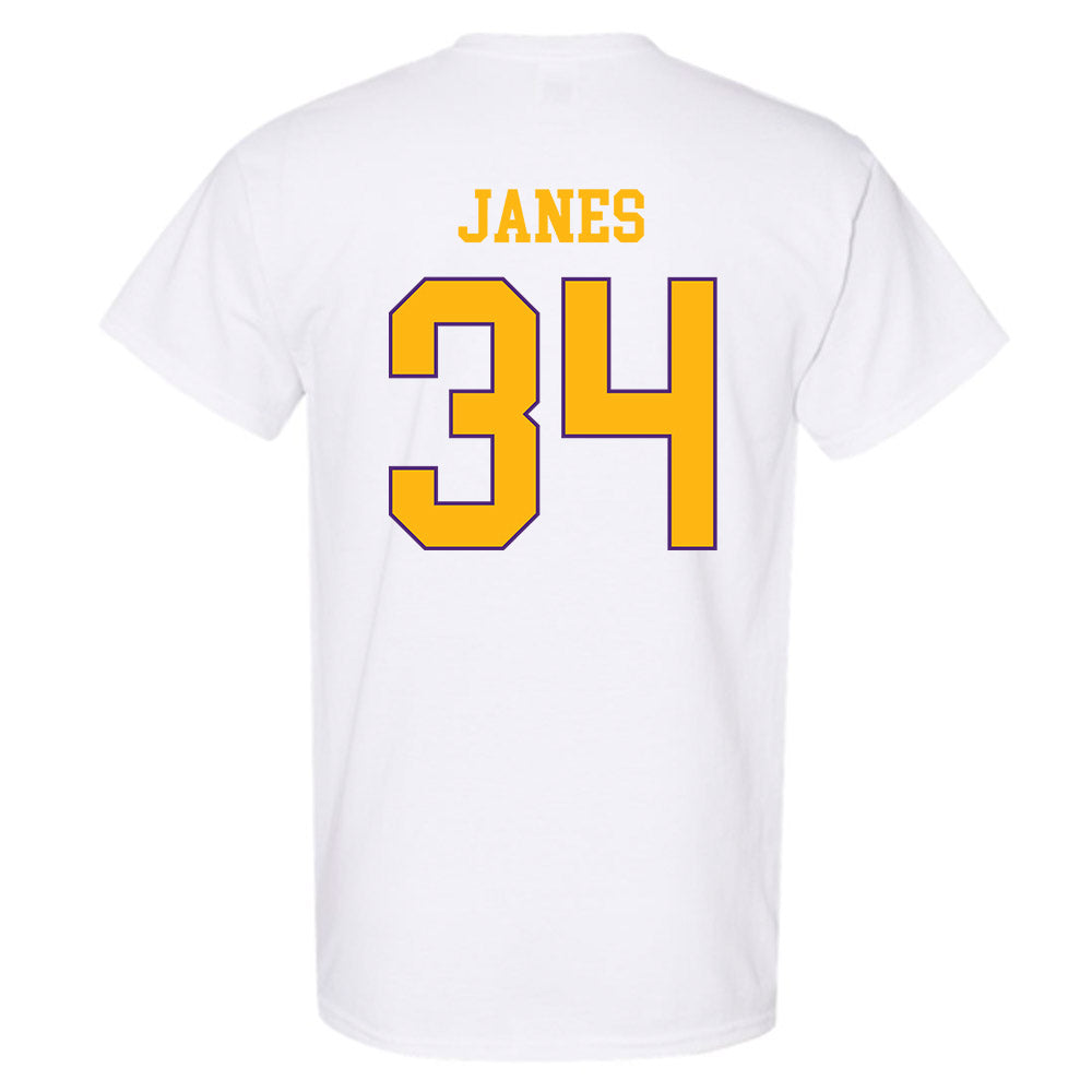 Northern Iowa - NCAA Women's Basketball : Kaylynn Janes - T-Shirt