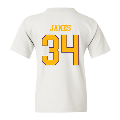 Northern Iowa - NCAA Women's Basketball : Kaylynn Janes - Youth T-Shirt