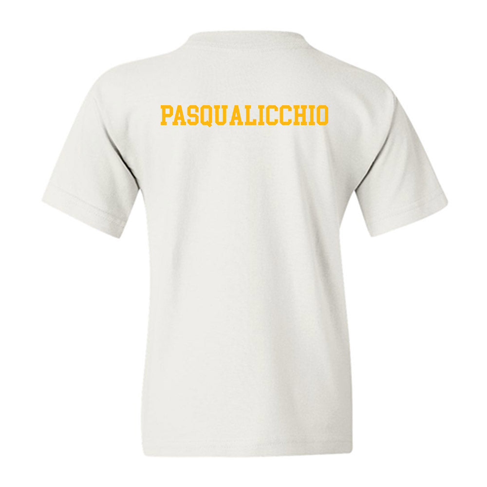 Northern Iowa - NCAA Women's Swimming & Diving : Peyton Pasqualicchio - Classic Shersey Youth T-Shirt-1