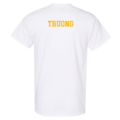 Northern Iowa - NCAA Men's Track & Field : Avin Truong - Classic Shersey T-Shirt-1