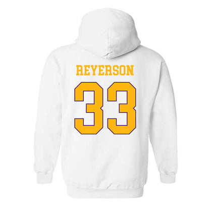 Northern Iowa - NCAA Women's Basketball : Katy Reyerson - Hooded Sweatshirt