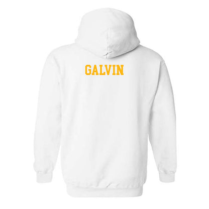 Northern Iowa - NCAA Men's Golf : Anthony Galvin - Classic Shersey Hooded Sweatshirt-1
