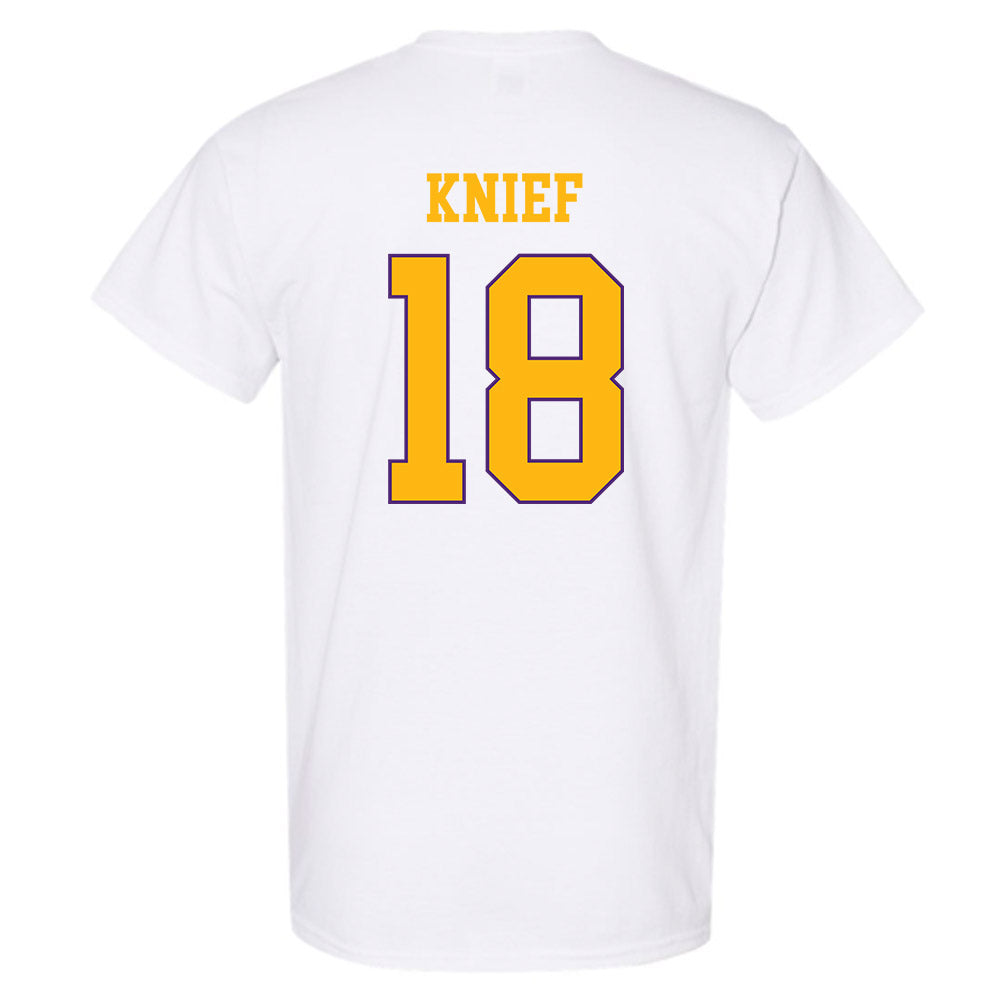 Northern Iowa - NCAA Women's Soccer : Kylie Knief - Classic Shersey T-Shirt