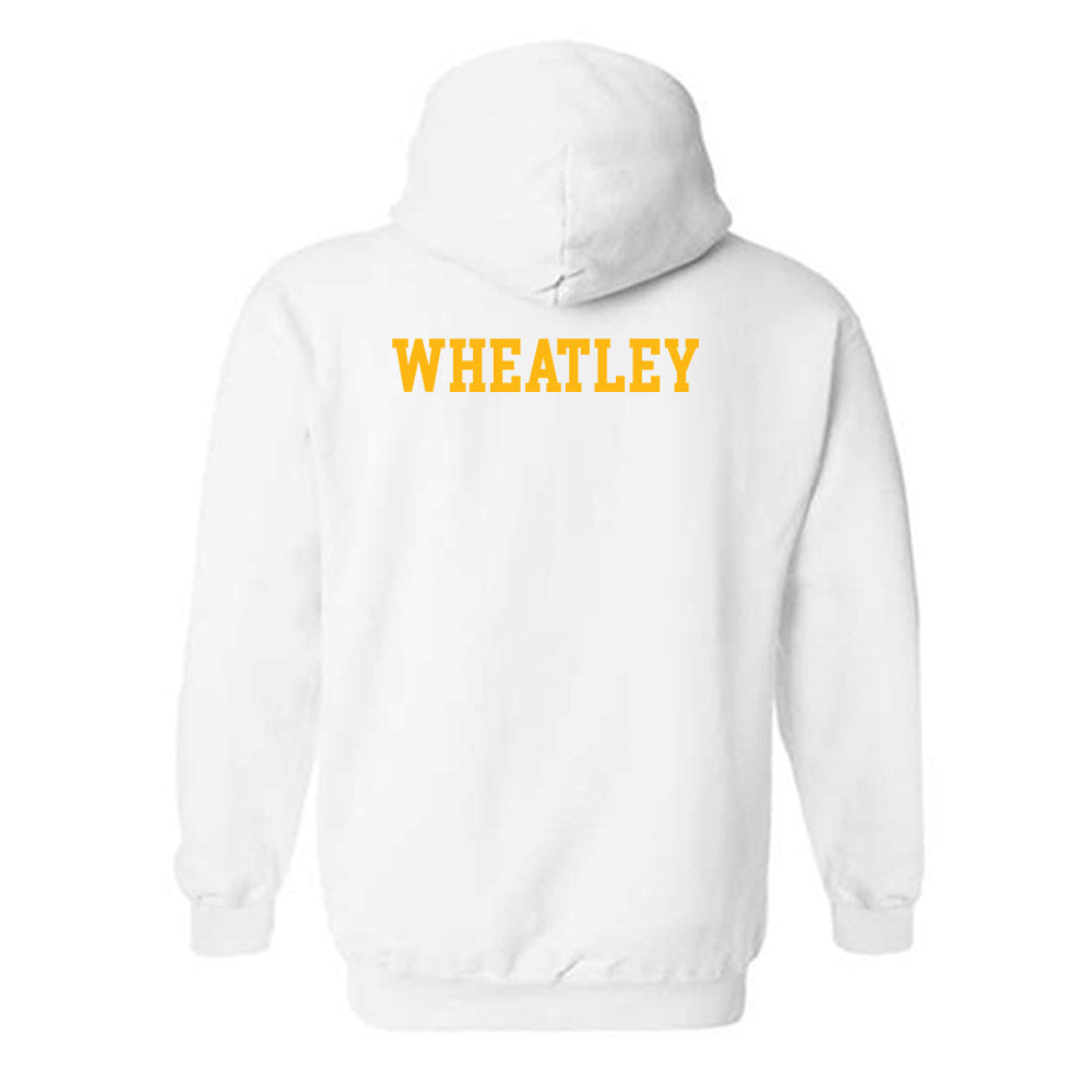 Northern Iowa - NCAA Women's Cross Country : Meghan Wheatley - Classic Shersey Hooded Sweatshirt