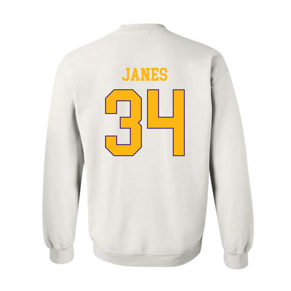 Northern Iowa - NCAA Women's Basketball : Kaylynn Janes - Crewneck Sweatshirt