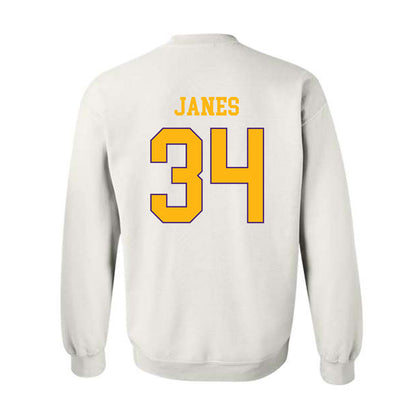 Northern Iowa - NCAA Women's Basketball : Kaylynn Janes - Crewneck Sweatshirt