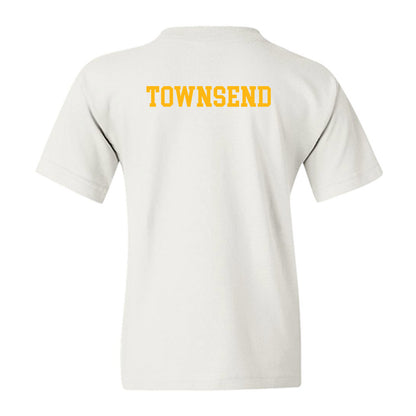 Northern Iowa - NCAA Men's Track & Field : Jordan Townsend - Classic Shersey Youth T-Shirt-1
