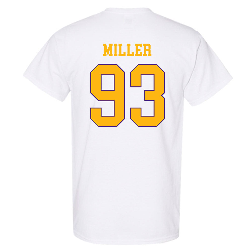 Northern Iowa - NCAA Football : Aidan Miller - Classic Shersey T-Shirt-1