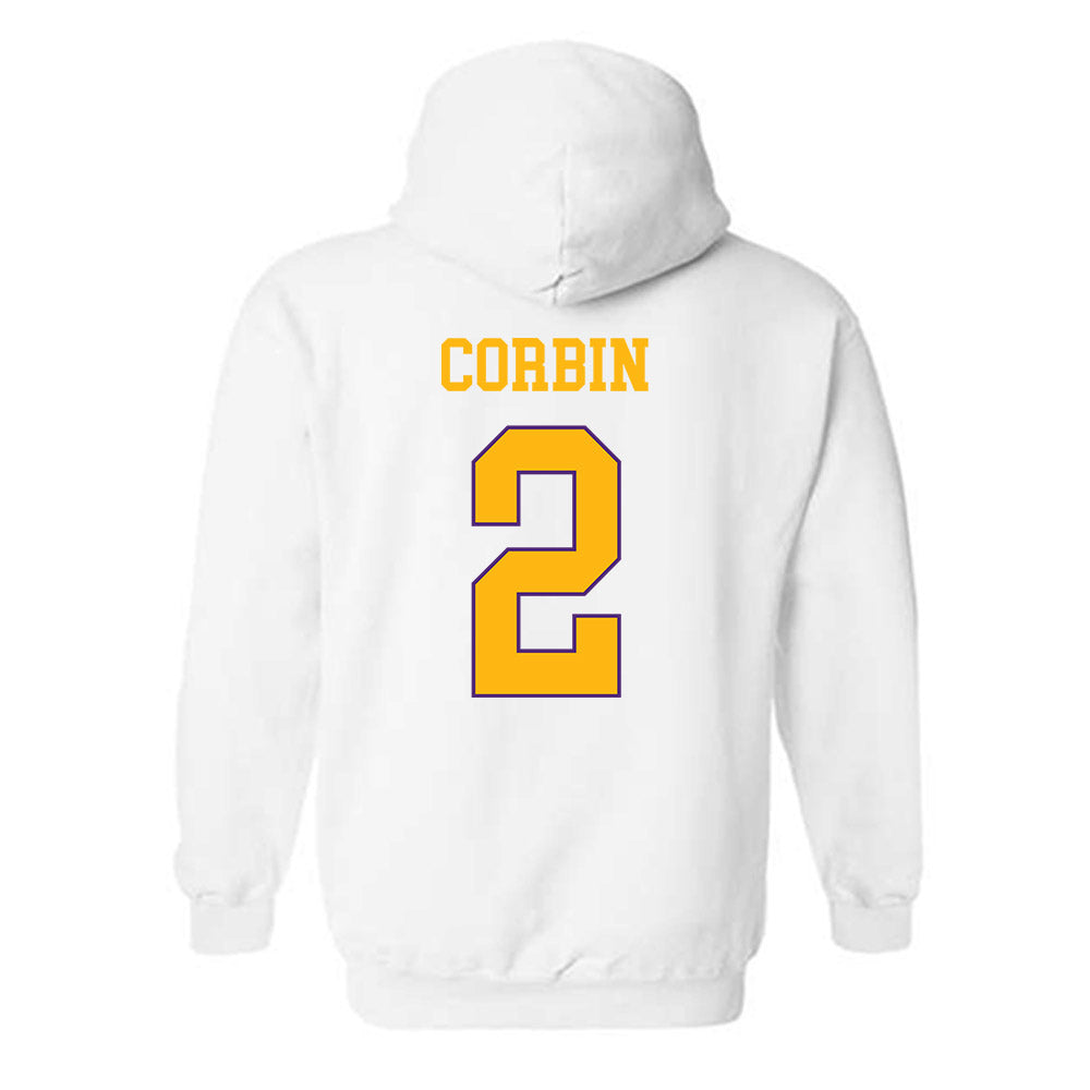 Northern Iowa - NCAA Women's Basketball : Kaylee Corbin - Hooded Sweatshirt