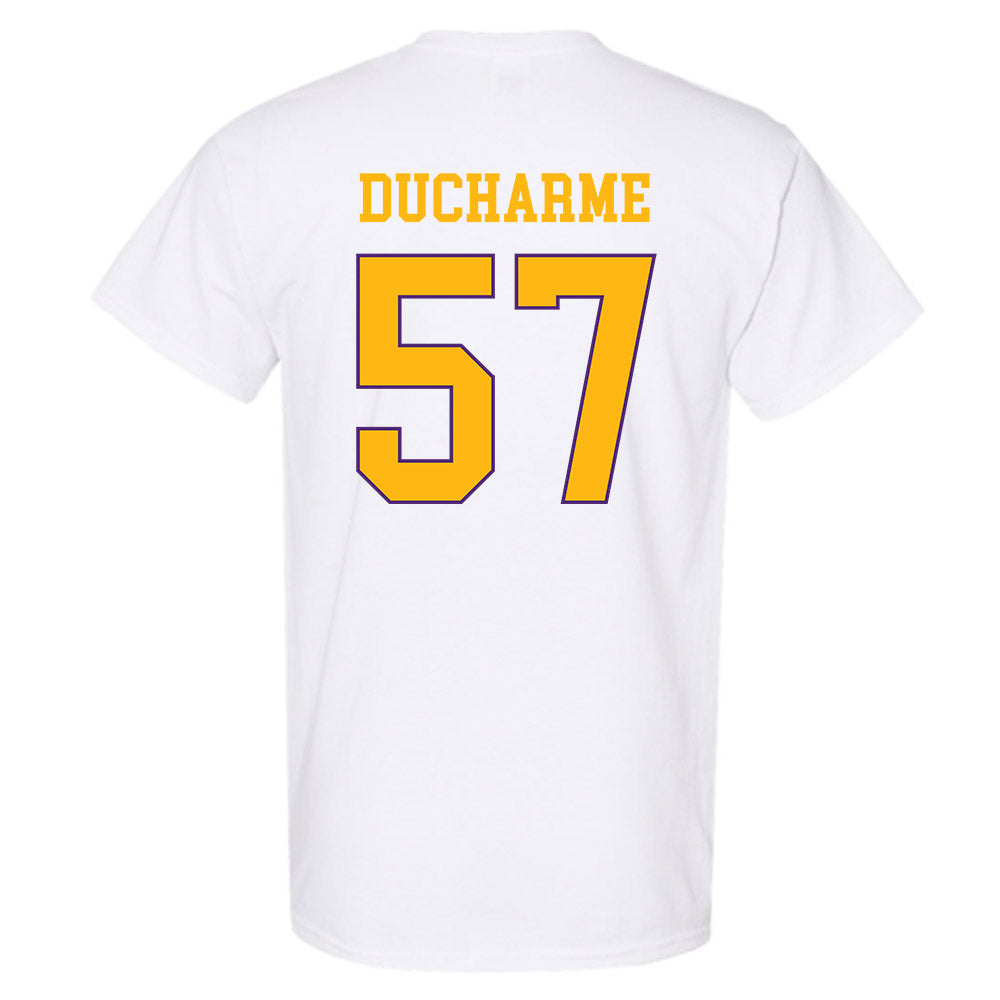 Northern Iowa - NCAA Football : Aidan Ducharme - Classic Shersey T-Shirt-1