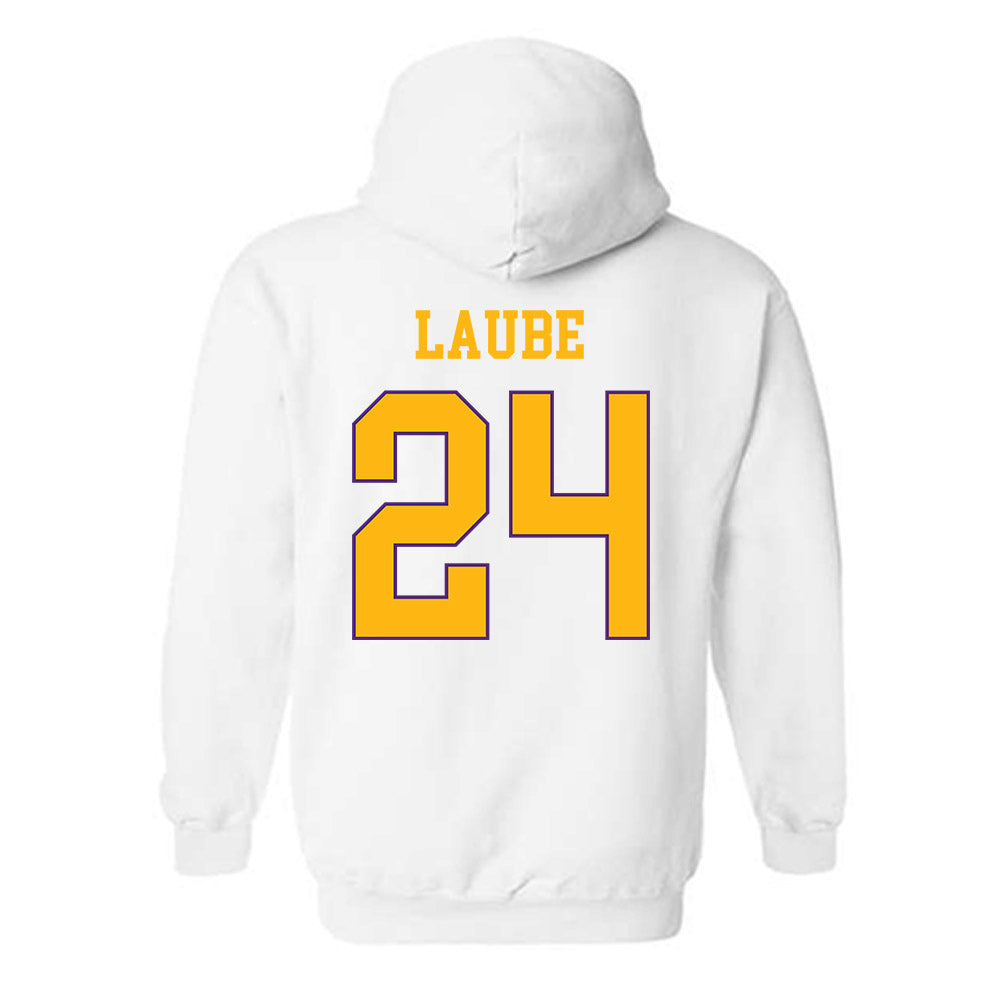 Northern Iowa - NCAA Women's Basketball : Kayba Laube - Hooded Sweatshirt