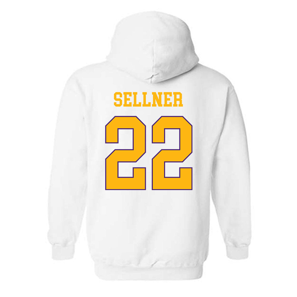 Northern Iowa - NCAA Women's Volleyball : Kaitlyn Sellner - Classic Shersey Hooded Sweatshirt