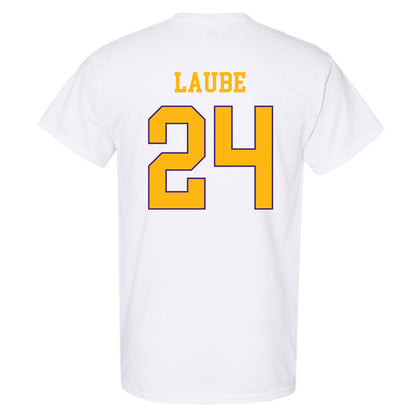 Northern Iowa - NCAA Women's Basketball : Kayba Laube - T-Shirt