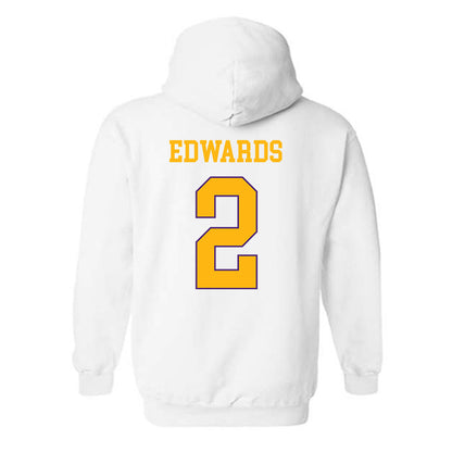 Northern Iowa - NCAA Football : Tye Edwards - Classic Shersey Hooded Sweatshirt