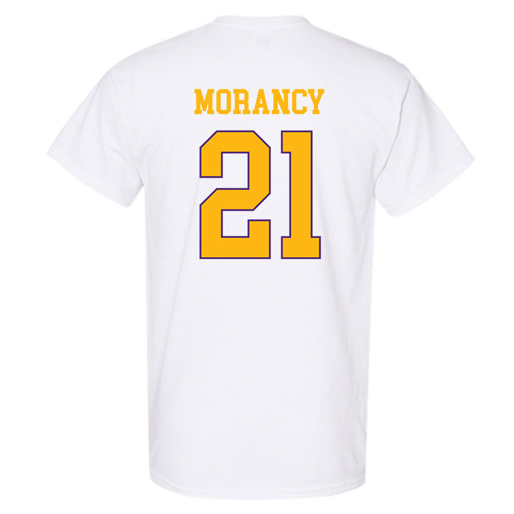 Northern Iowa - NCAA Football : Sergio Morancy - Classic Shersey T-Shirt-1