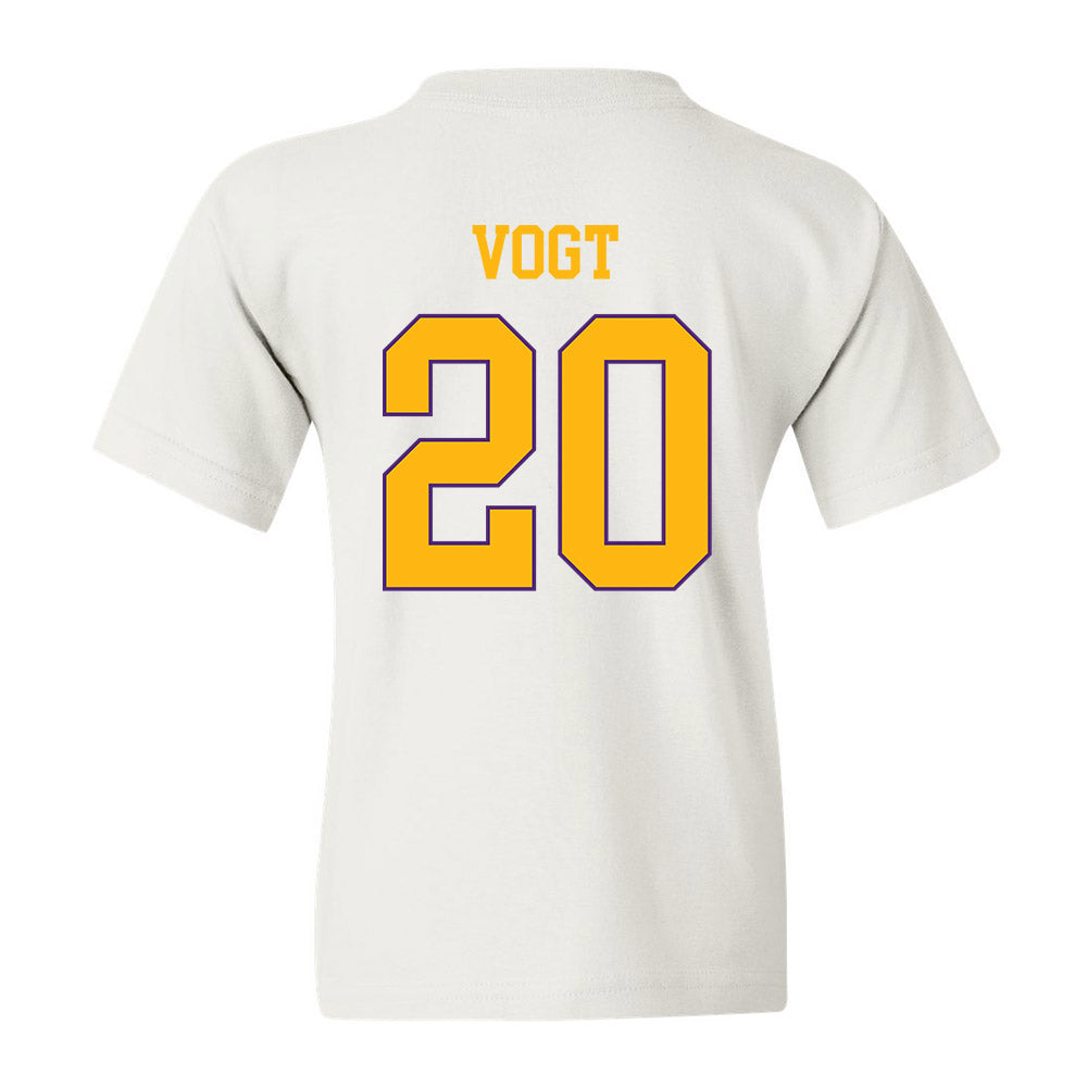 Northern Iowa - NCAA Women's Volleyball : Kamryn Vogt - Classic Shersey Youth T-Shirt