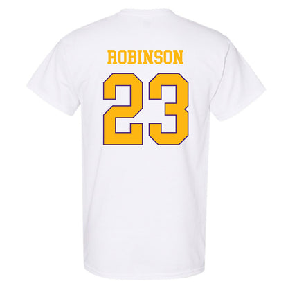 Northern Iowa - NCAA Women's Basketball : Bri Robinson - T-Shirt