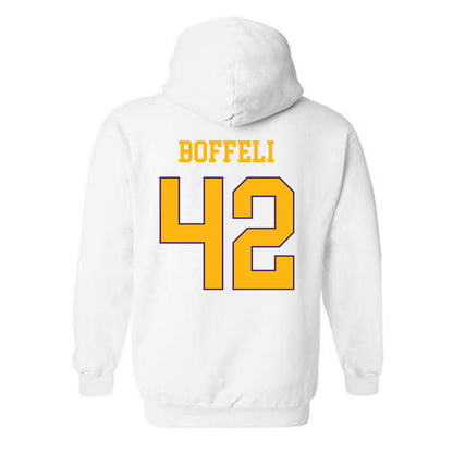 Northern Iowa - NCAA Women's Basketball : Grace Boffeli - Hooded Sweatshirt