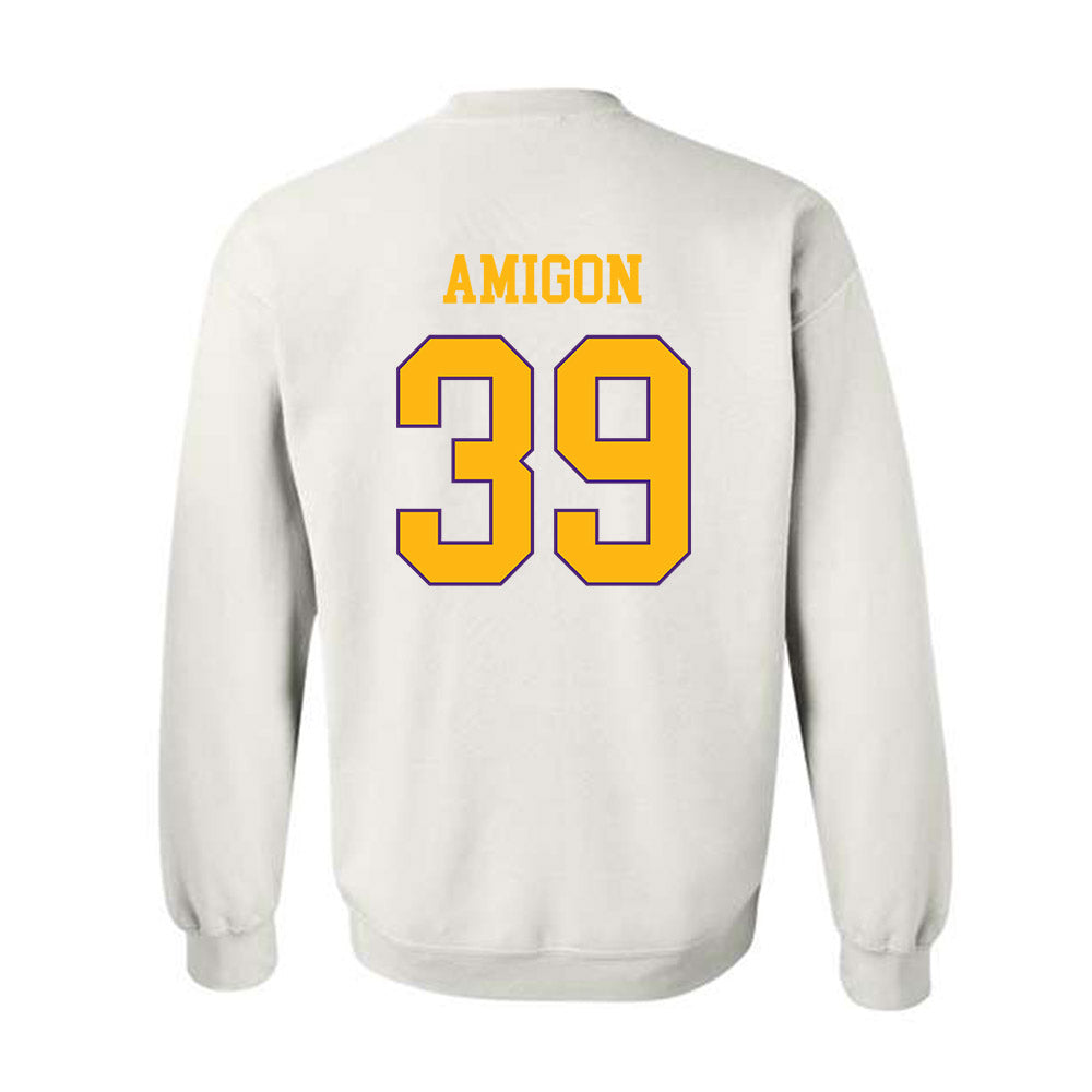 Northern Iowa - NCAA Football : Kaden Amigon - Classic Shersey Crewneck Sweatshirt