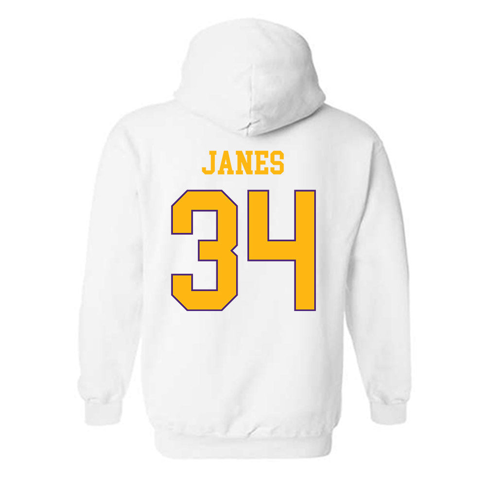 Northern Iowa - NCAA Women's Basketball : Kaylynn Janes - Hooded Sweatshirt