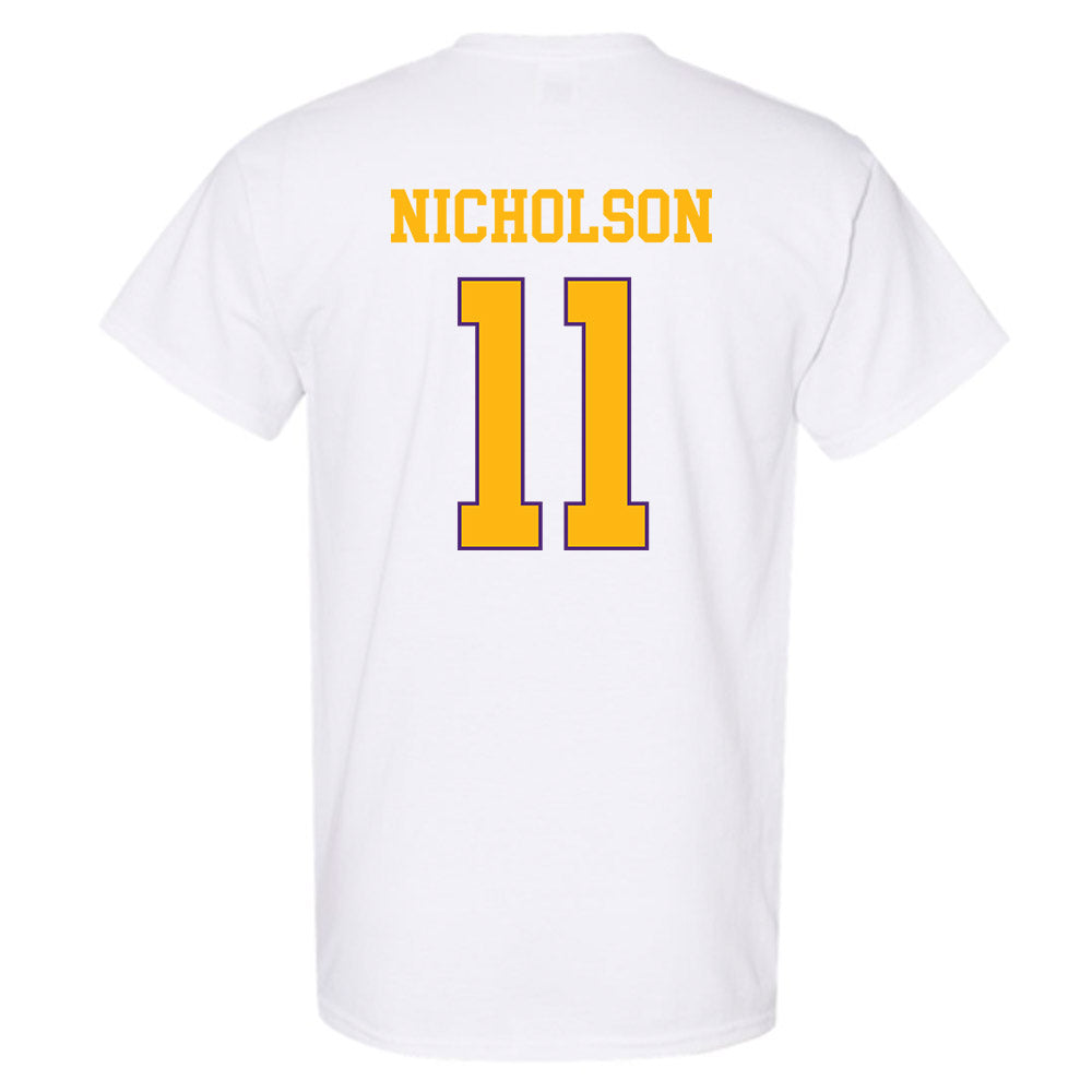 Northern Iowa - NCAA Women's Basketball : Mya Nicholson - T-Shirt