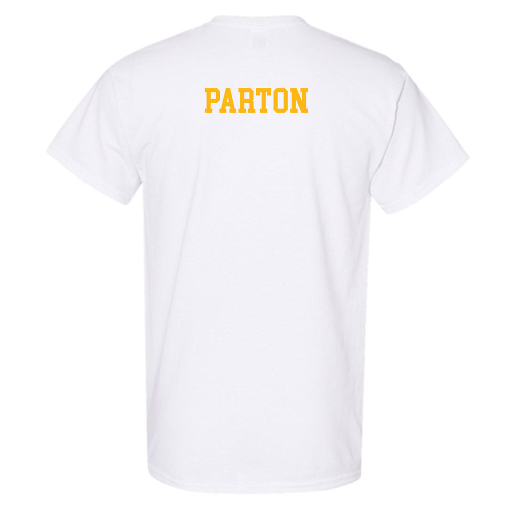 Northern Iowa - NCAA Women's Swimming & Diving : Josie Parton - Classic Shersey T-Shirt-1