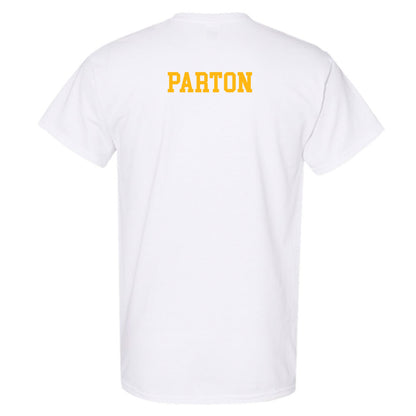 Northern Iowa - NCAA Women's Swimming & Diving : Josie Parton - Classic Shersey T-Shirt-1