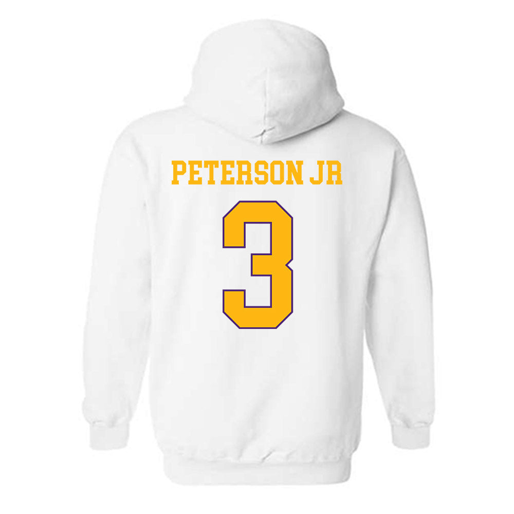 Northern Iowa - NCAA Football : Robbie Peterson Jr - Classic Shersey Hooded Sweatshirt