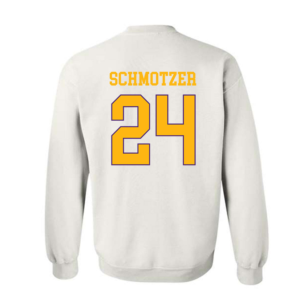 Northern Iowa - NCAA Women's Basketball : Maren Schmotzer - Classic Shersey Crewneck Sweatshirt-1