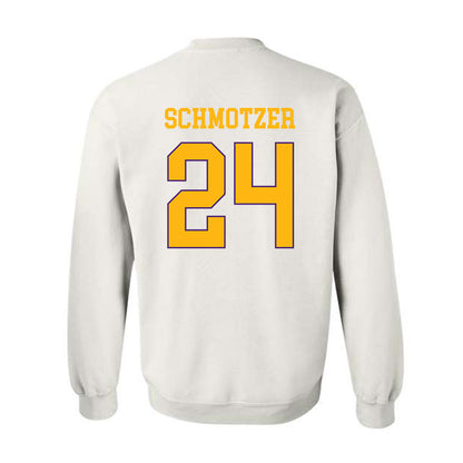 Northern Iowa - NCAA Women's Basketball : Maren Schmotzer - Classic Shersey Crewneck Sweatshirt-1