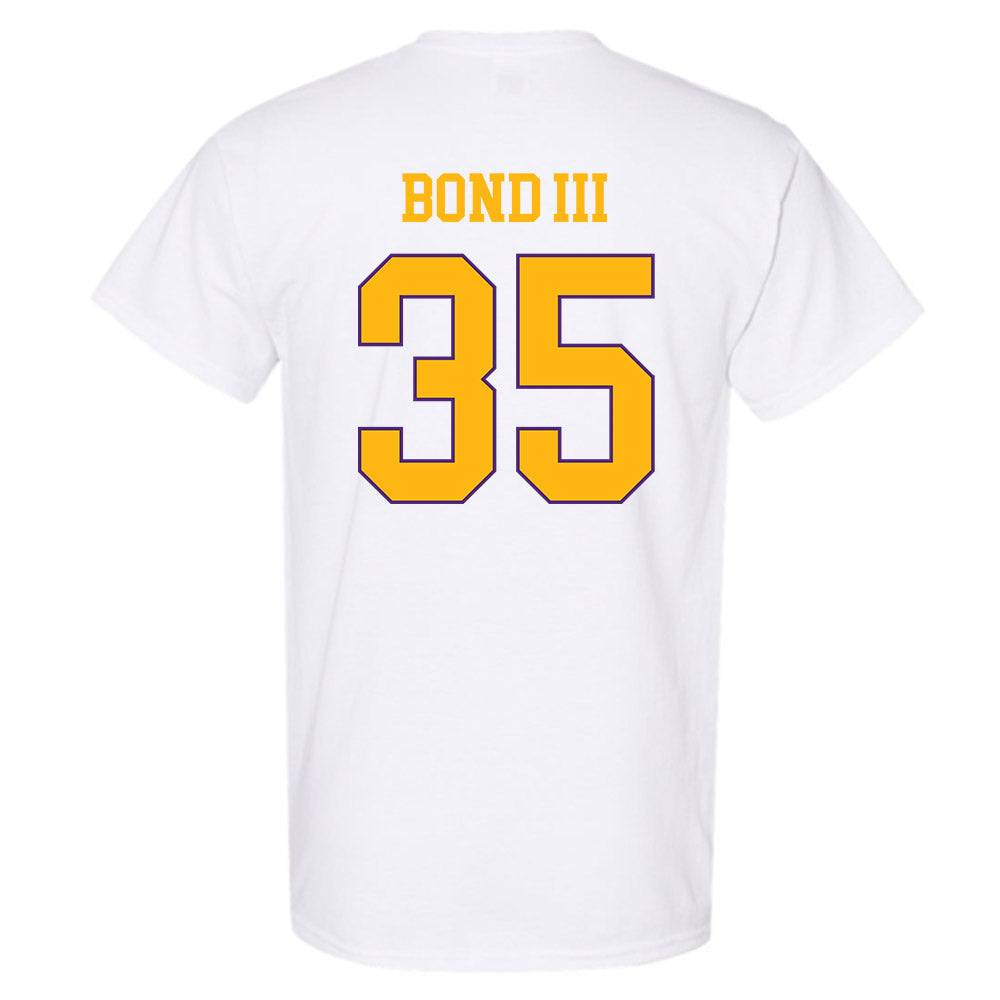 Northern Iowa - NCAA Men's Basketball : Leon Bond III - T-Shirt