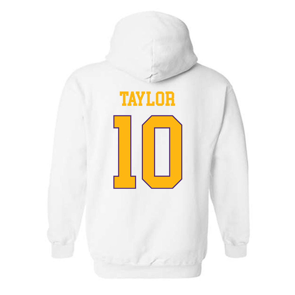 Northern Iowa - NCAA Men's Basketball : RJ Taylor - Hooded Sweatshirt