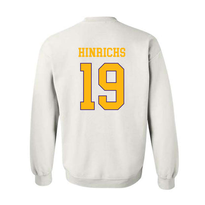 Northern Iowa - NCAA Softball : Drew Hinrichs - Classic Shersey Crewneck Sweatshirt